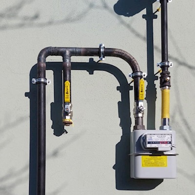 Doğalgaz Projesi